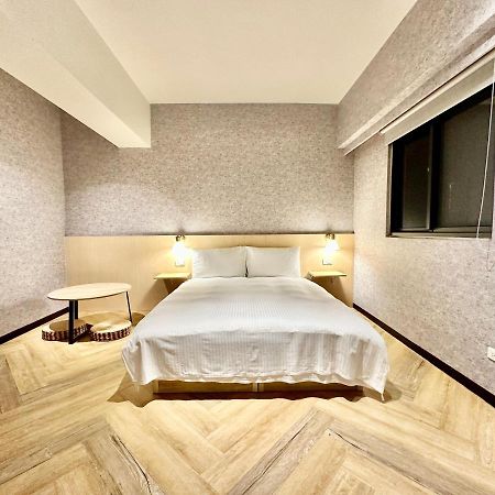 茗居 House Lägenhet Taichung Exteriör bild
