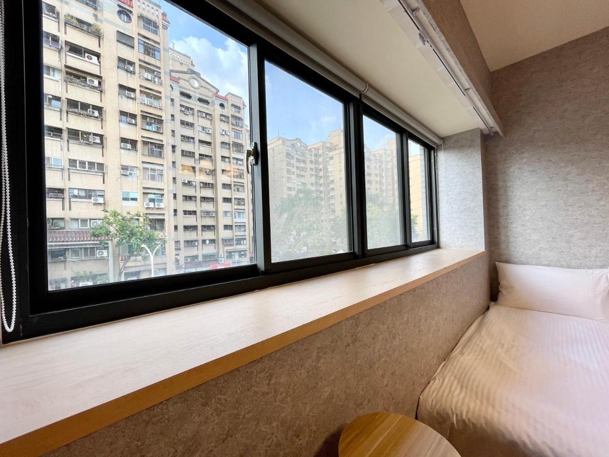 茗居 House Lägenhet Taichung Exteriör bild