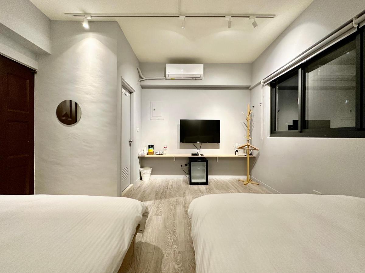 茗居 House Lägenhet Taichung Exteriör bild