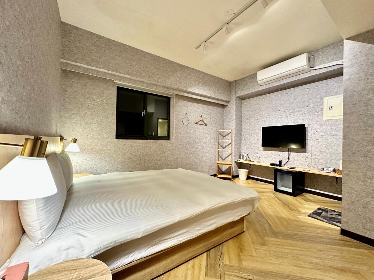 茗居 House Lägenhet Taichung Exteriör bild