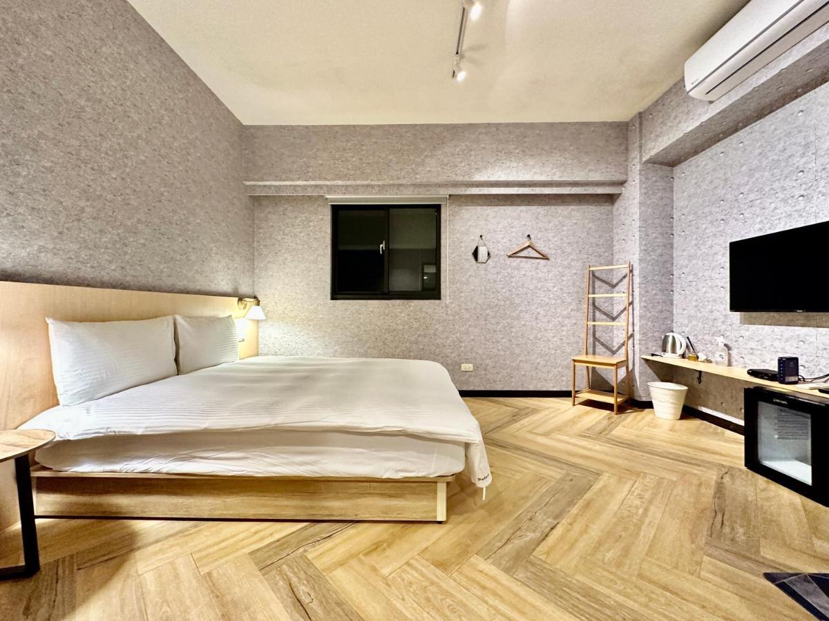 茗居 House Lägenhet Taichung Exteriör bild