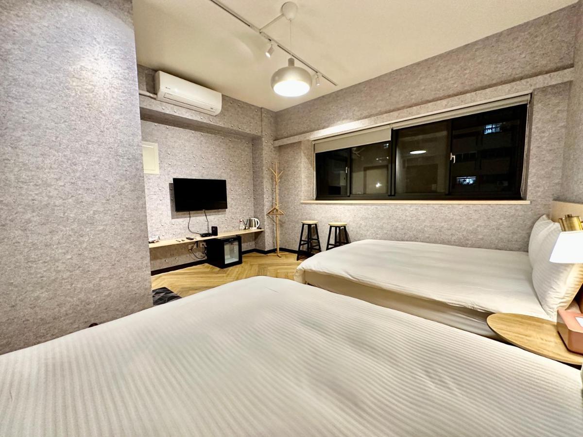 茗居 House Lägenhet Taichung Exteriör bild