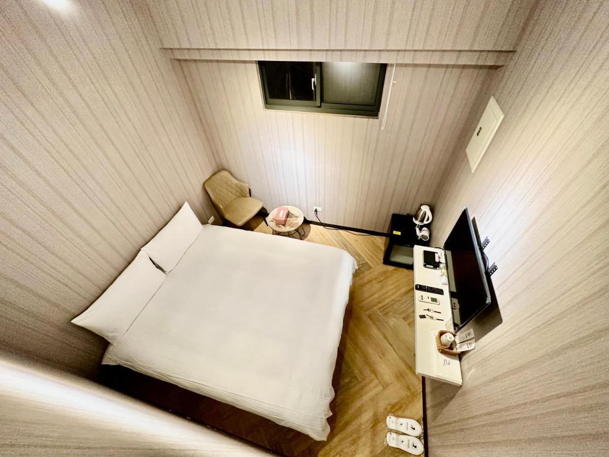茗居 House Lägenhet Taichung Exteriör bild