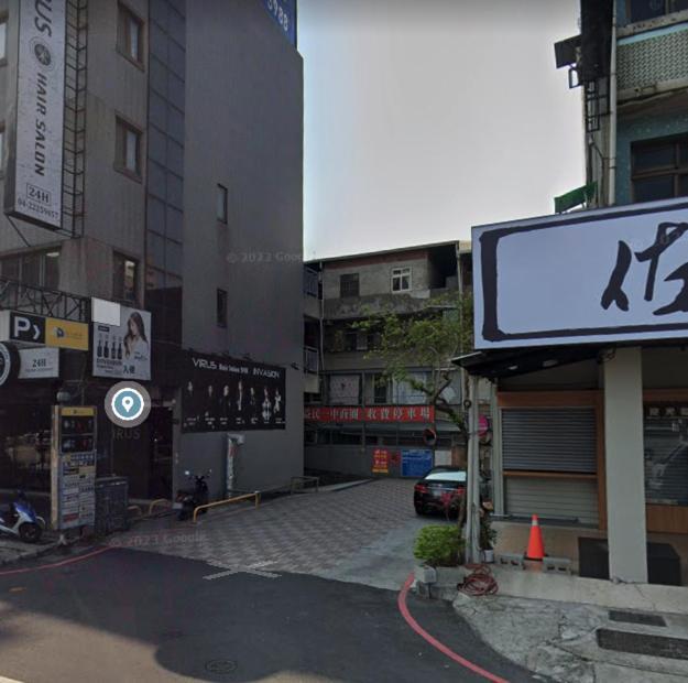 茗居 House Lägenhet Taichung Exteriör bild