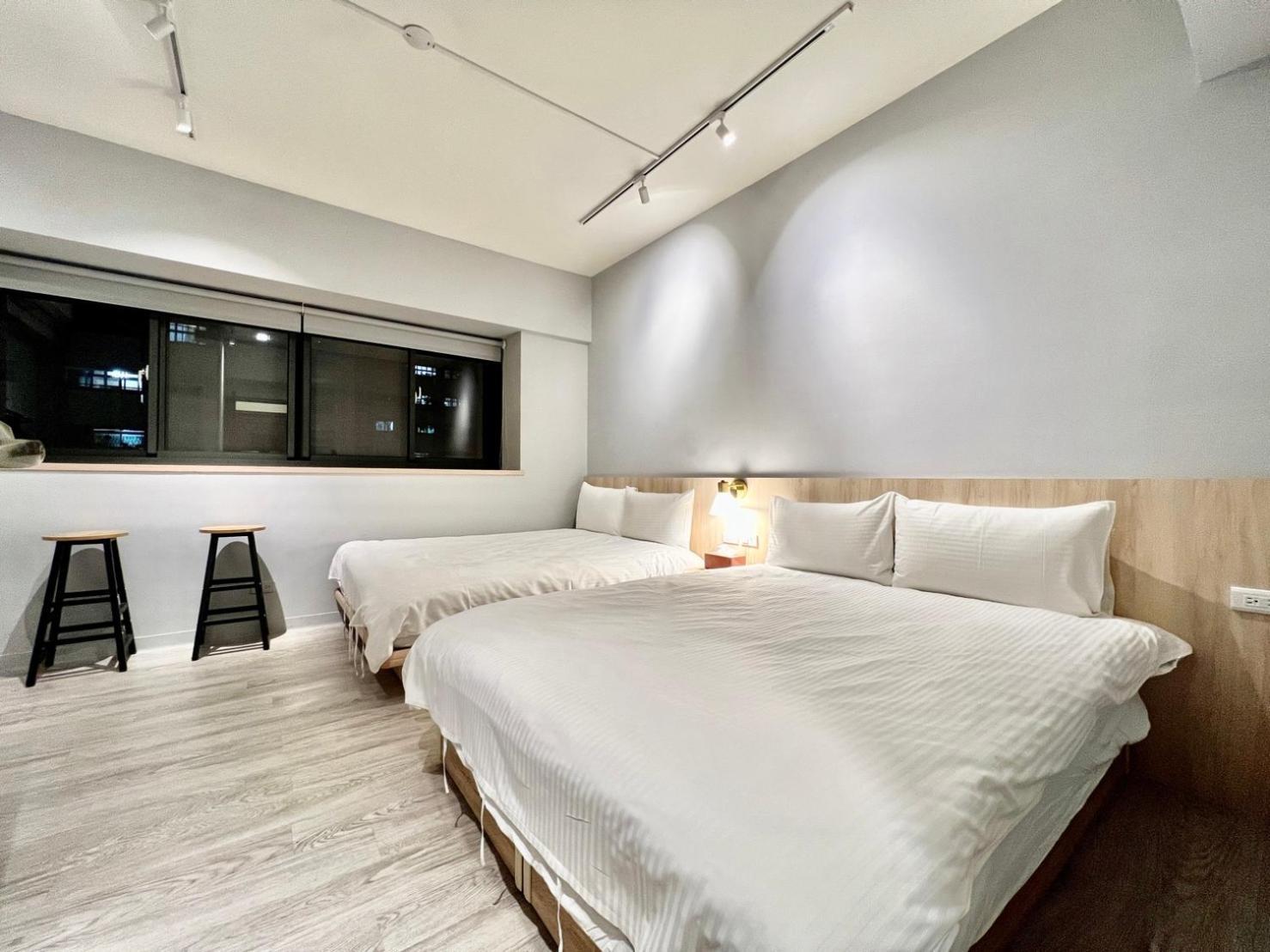 茗居 House Lägenhet Taichung Exteriör bild
