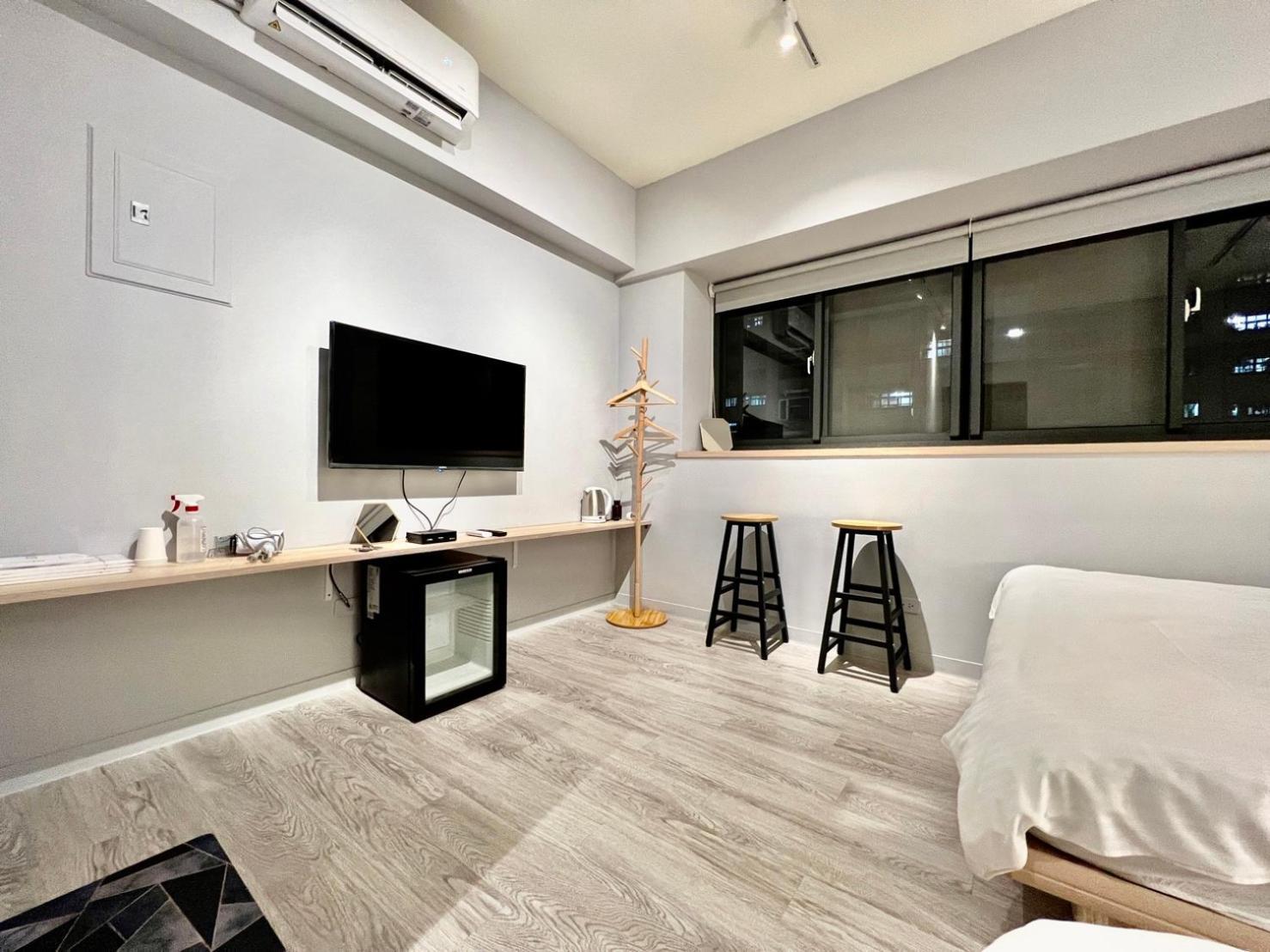 茗居 House Lägenhet Taichung Exteriör bild