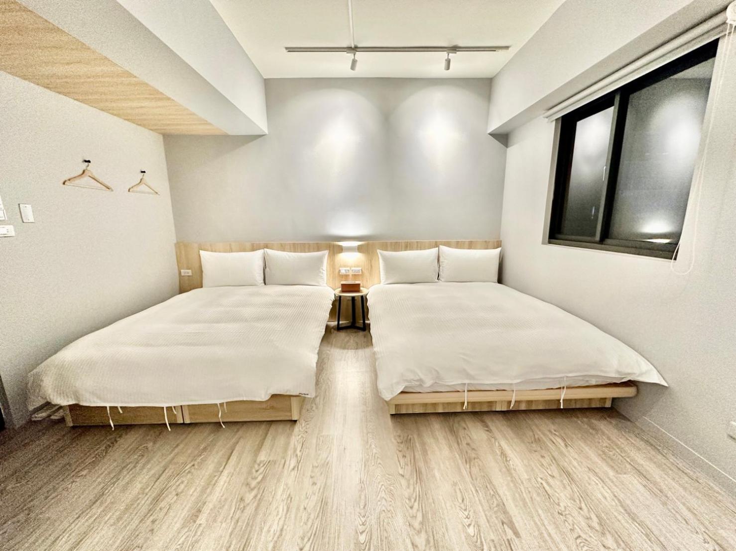 茗居 House Lägenhet Taichung Exteriör bild