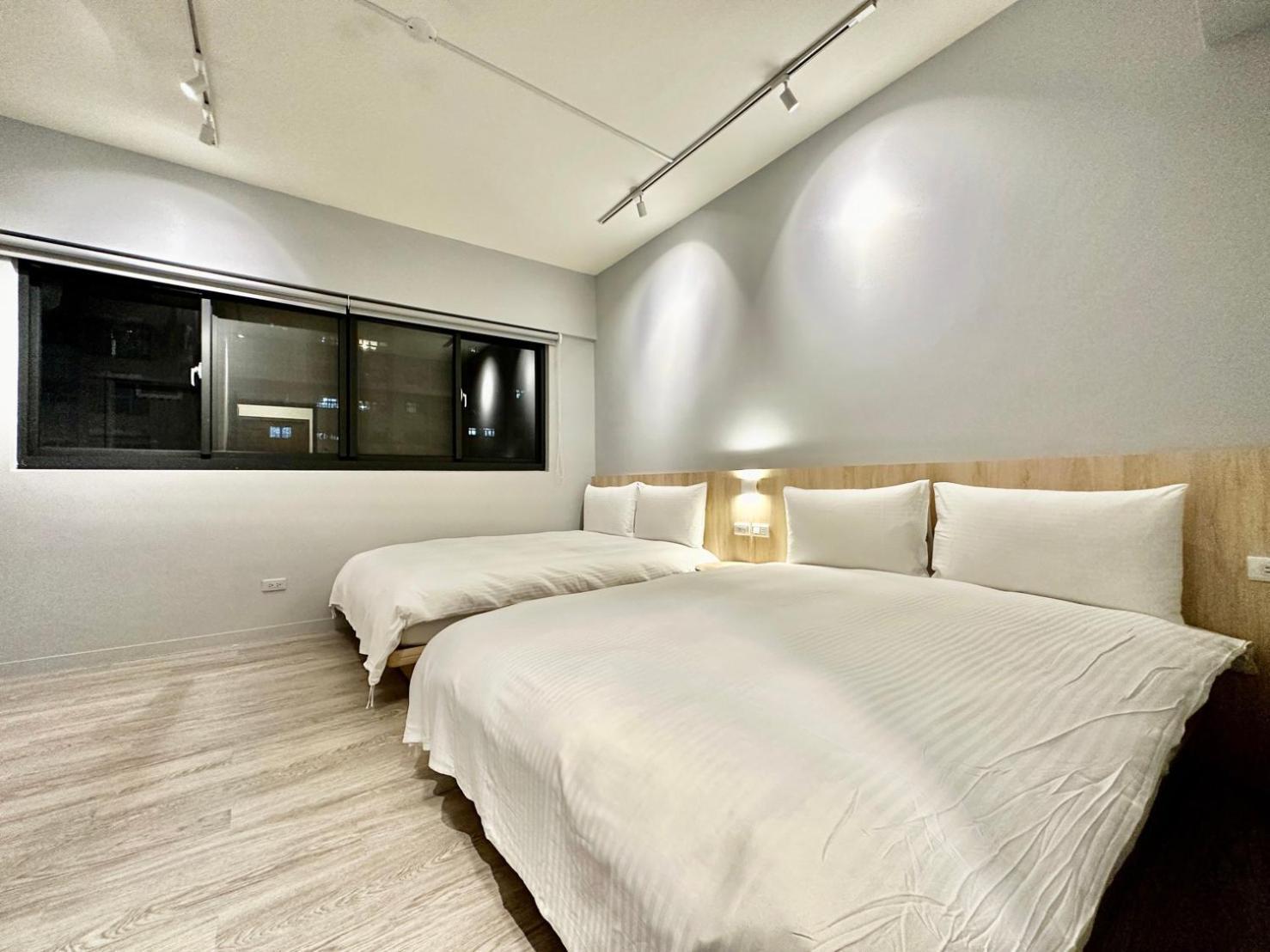 茗居 House Lägenhet Taichung Exteriör bild