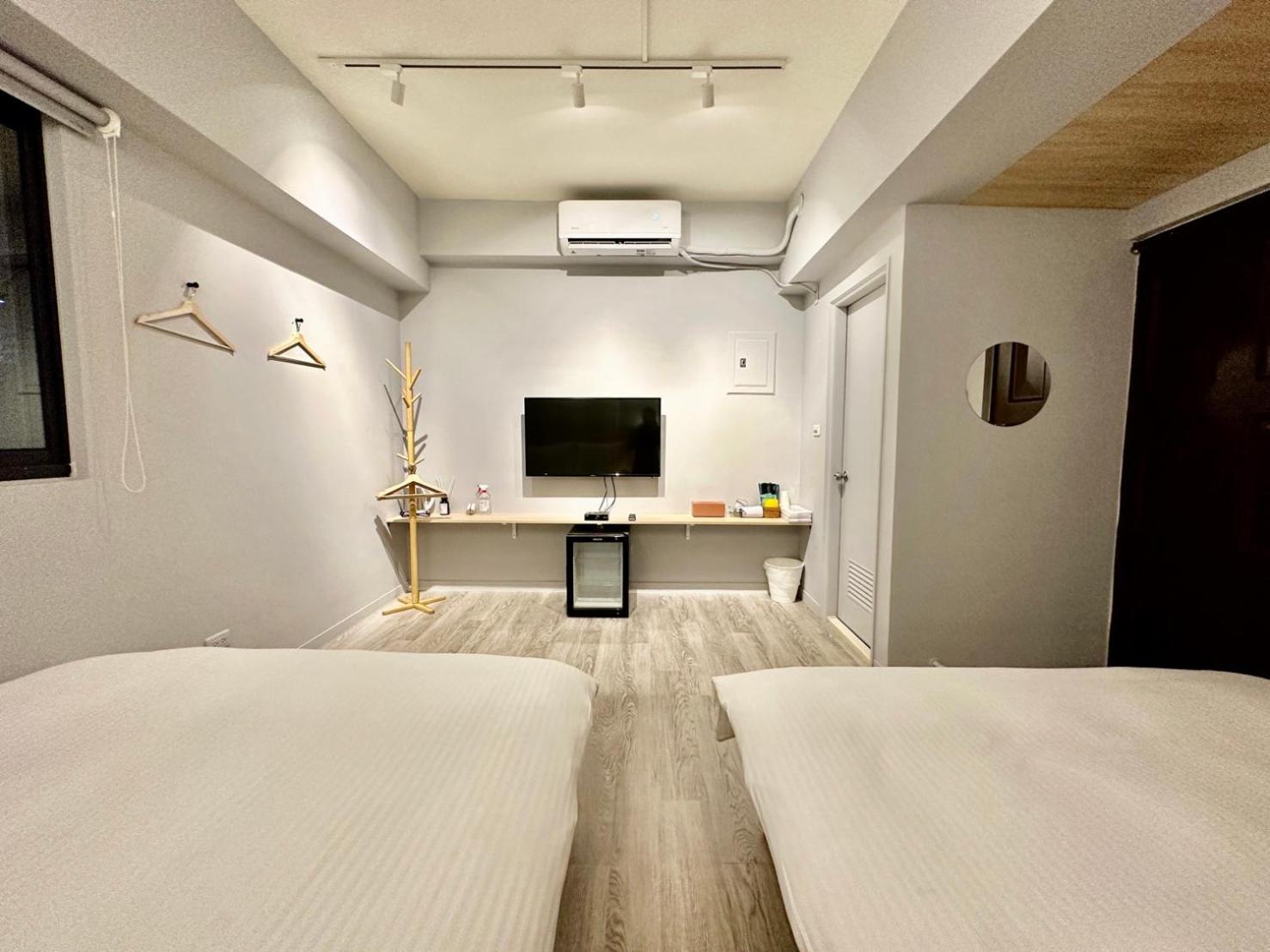 茗居 House Lägenhet Taichung Exteriör bild